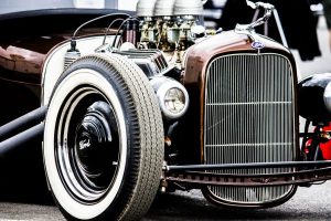 ハリアー60のホイールと言えば、これで間違いなし！