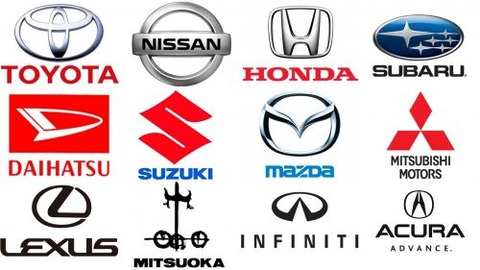 日本車メーカー「メーカーのエンブレムかぁ…まぁ頭文字でええやろｗｗ」←これwwwwwwww