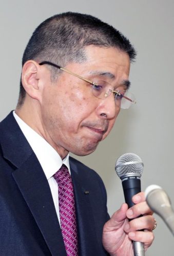 西川社長が報酬覚書にサイン　法人としての日産も起訴へ
