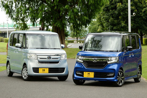 【悲報】日本さん、ホンダの軽自動車「N-BOX」が15ヶ月連続販売台数1位になってしまうｗｗｗｗｗ