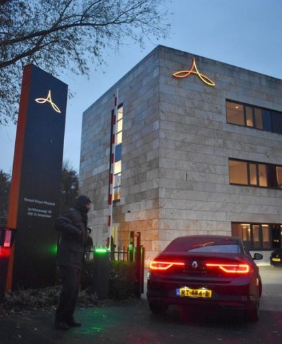 【3社の提携関係を維持】日産、ルノー「提携を維持」