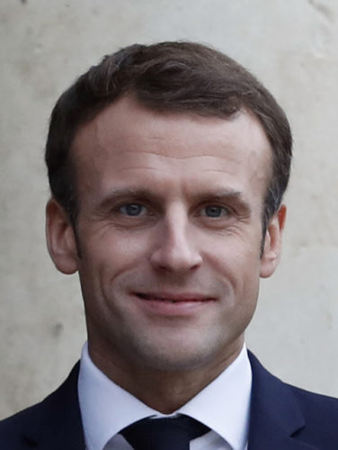 マクロン大統領、「日産ルノー」の件で安倍首相に面会要請