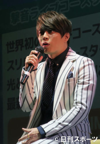 西川貴教がタバコ臭タクシーに苦言「客に『禁煙』言うてて、運転手が吸うてどうすんねん」