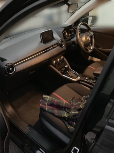 俺の車の内装かっこよすぎwwwwwwwww