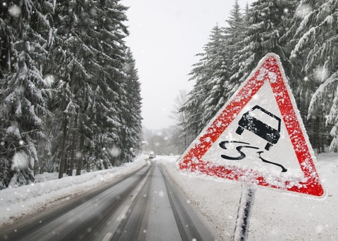 雪道運転で気をつけるべきこと教えて！！