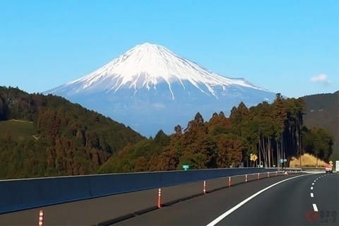 「勘違いはしないで！」 静岡県警高速隊に聞いた「新東名 最高速度120km/h区間」道路の走り方