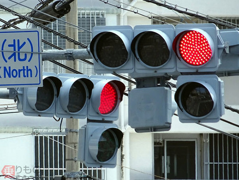 【系統制御】「やけに赤信号に捕まる…」には理由あり ドライバーが気づかない信号の仕組み