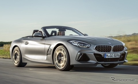 BMW、新型「Z4」を酷いデザインのまま発売 566万円～ トヨタと共同開発なんてするから…