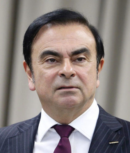 【日産前会長】不正50件超把握　日産の社内調査、さらに拡大も