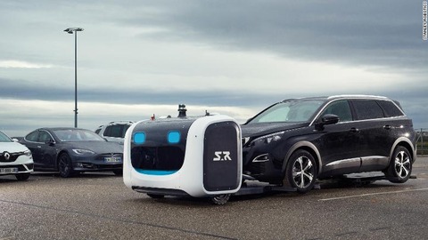 【朗報】無人駐車ロボット、実用化へｗｗｗｗｗｗｗｗｗｗｗｗｗｗｗｗｗｗｗｗｗｗｗｗｗｗｗｗｗｗｗｗｗｗｗｗｗｗｗｗｗｗｗｗｗ