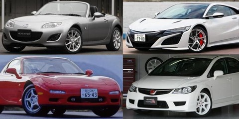 欲しい車があるとして 他車メーカーで同じタイプの車種だとどんなのがあるのか調べるよね？