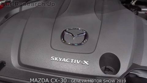 【朗報】マツダ新型CX-30詳細動画、早ければ2019年内の日本発売予測