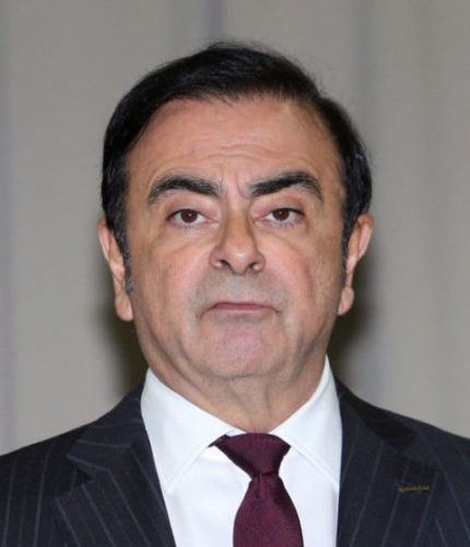 ゴーン「日本を愛してる。日産の金で買った船は社長、資金流用した息子の会社は将軍って付けるくらい」