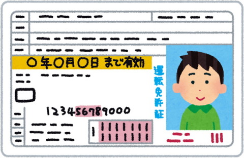 愛知、岐阜、三重各県で運転免許更新できる場所ｗｗｗｗｗ