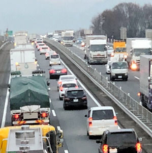 日本の高速道路の渋滞の長さTOP20ｗｗｗｗｗｗ