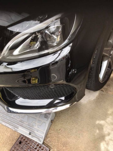 【悲報】ぼく、買ったばかりの車を擦ってしまうｗｗｗｗｗｗｗ