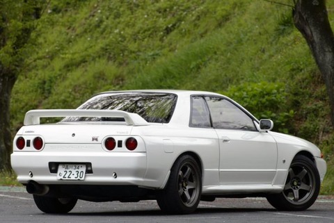 平成の三大名車「セルシオ」「スカイラインGT-R」