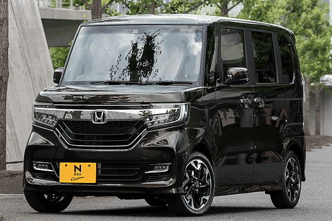 ホンダの軽自動車208万円モデルの「N BOX」の標準装備クッソワロタｗｗｗｗｗｗｗｗ