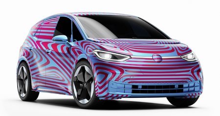 VWの新型EV『ID.3』、欧州先行受注が2万1000台突破…予約開始1か月で←330～550kmの航続、30分以内に80％を充電