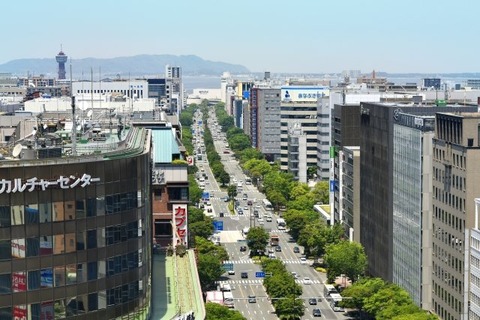 【地域】赤信号「3秒」までセーフ？危険すぎる福岡のローカル運転、地元民もうんざり