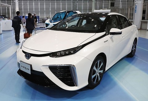 【EV】トヨタ、車載電池 世界最大手の中国・CATLと提携　電動化計画5年前倒し