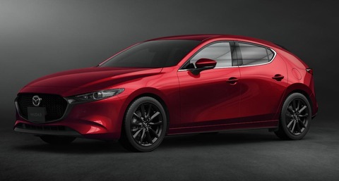 Mazda３(新型アクセラ)、カッコよすぎやな。みんなで買おうや