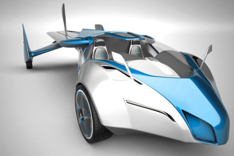 未来によくある空飛ぶ車、何の意味があるのか？