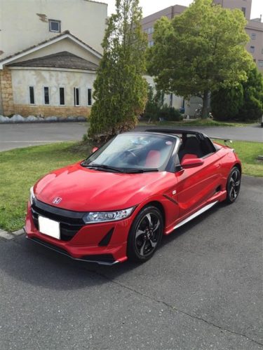 ホンダのミッドシップスポーツカーこの中から好きなの選べ！！