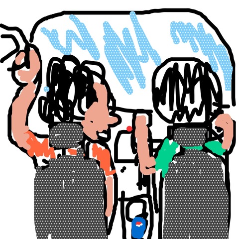 運転しててこれされてるとムカつくｗｗｗｗｗ