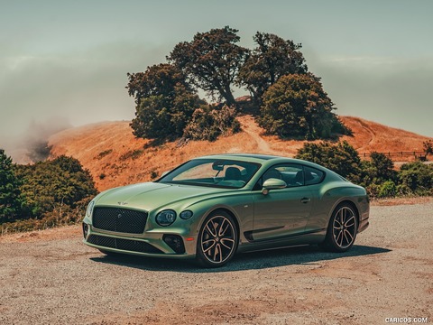 【朗報】Bentleyさん、歴史に残るレベルのかっこいい車をデザインしてしまうｗｗｗｗｗ