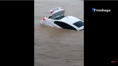 「BMWなんてダサくて乗れねーよ！」19歳少年、親から貰ったBMW車を川に沈没させるｗｗｗｗ
