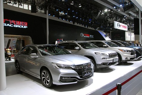 【悲報】中国自動車大手メーカー２０社の負債が過去最高の１７兆円