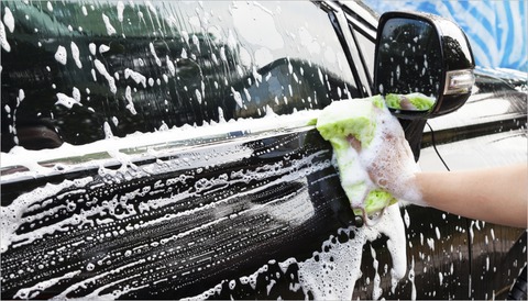 車の洗車より人生の無駄遣いなことってある？ｗｗｗｗ