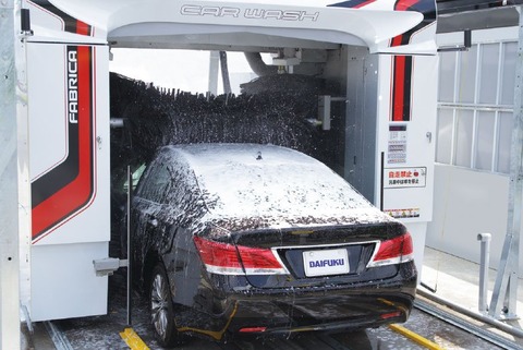 お前ら洗車場行ったらどんな洗車コースで洗う？ｗｗｗｗｗ