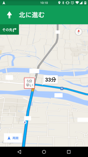 運転ワイ「このルートも形になってきたな！」Googleマップ「んほぉ～この小道たまんねぇ～」