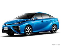 【中国】水素で走る日本の燃料電池車、まさに「本物のクリーンエネルギー」