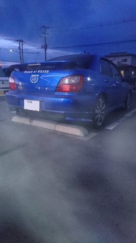 ワイの車カッコ良過ぎてなｗｗｗｗｗｗｗｗｗ