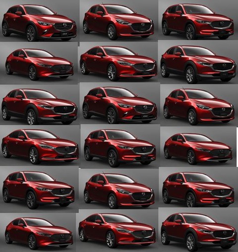 マツダ車を買う予定なんだが、どの車種がいいと思う？