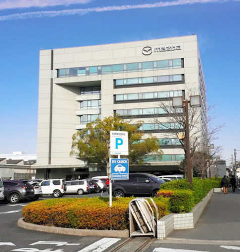 マツダ減収減益、販売も苦戦　新型肺炎で下ぶれ可能性も