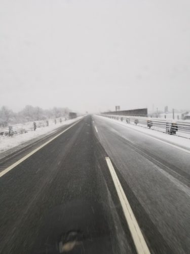 ワイ、雪道運転ビビるｗｗｗｗｗｗｗｗ