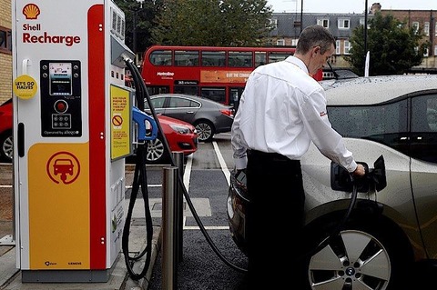 イギリスが2035年にガソリン車(ハイブリット含む)の販売禁止