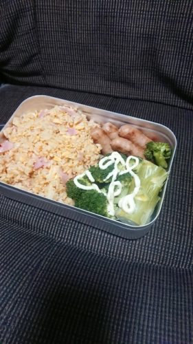 【朗報】これからドライブに出掛けるから弁当作ったｗｗｗｗｗｗｗ