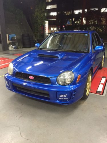 スバルでダサい車を連想してください