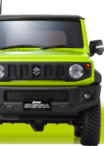 ラジコンだけどジムニーがカッコ良すぎワロタwww