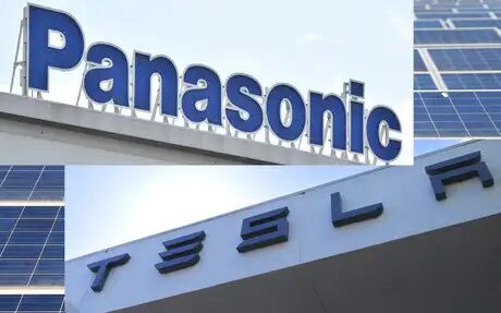 【EV】テスラとパナソニック、太陽電池の共同生産解消へ