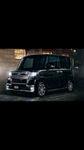 【画像】言うほど軽自動車ってダサいか？