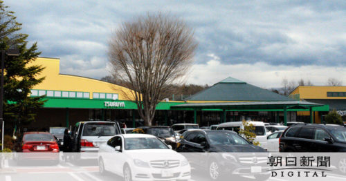 【悲報】軽井沢に集まる首都圏ナンバー車　「コロナ避難」に懸念