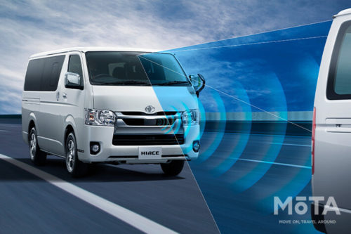 【朗報】トヨタハイエース、完璧になってしまうwwwwwwwwwwwwww