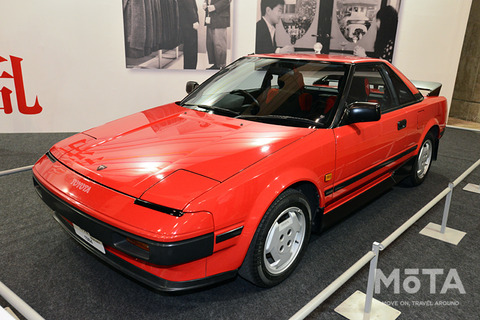 【MR2】心臓部はあの4A-GE！ 日本車史上初のミッドシップ市販スポーツカー
