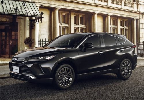 【朗報】トヨタのSUVラインナップ、ガチで他社と比べてもレベルが高すぎるwwwwwwwww